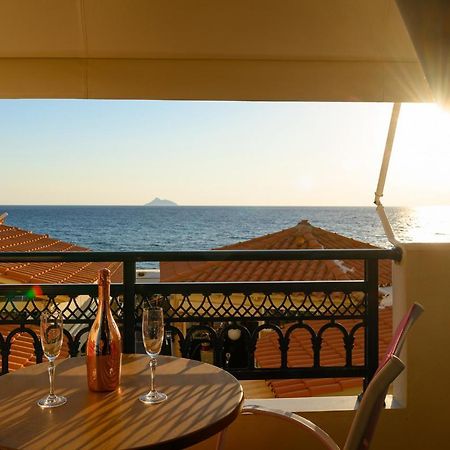 Studios Paradise Каламаки Экстерьер фото