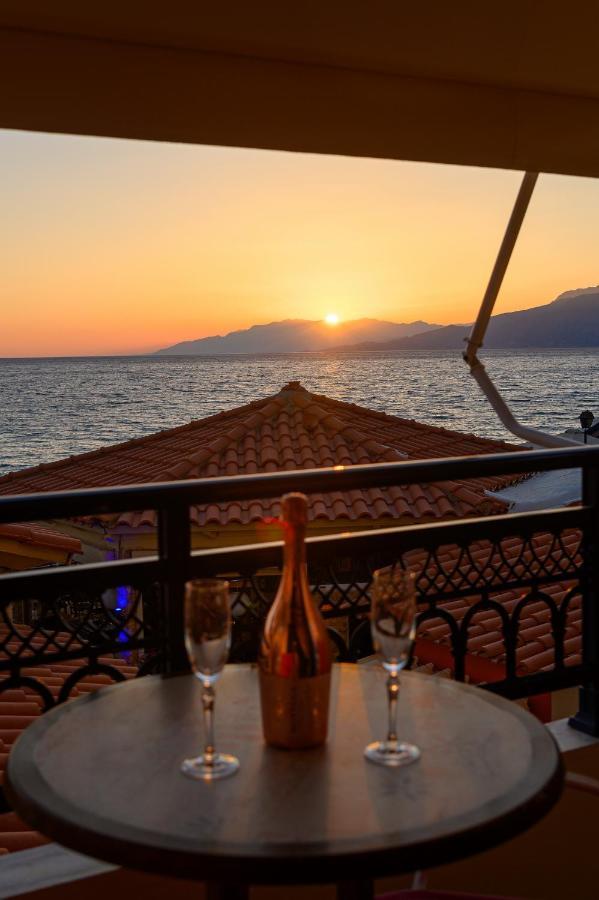 Studios Paradise Каламаки Экстерьер фото